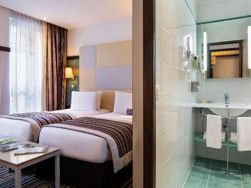 Фото Hotel Mercure Paris La Sorbonne Saint Germain des Pres