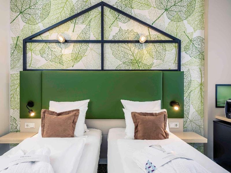 Фото Mercure Hotel Hannover Mitte