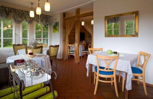 Гостиница Natura Park в Западно-Поморском воеводстве