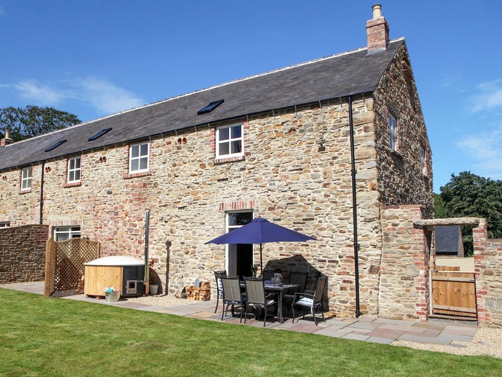 Hotel The Granary, England, photo