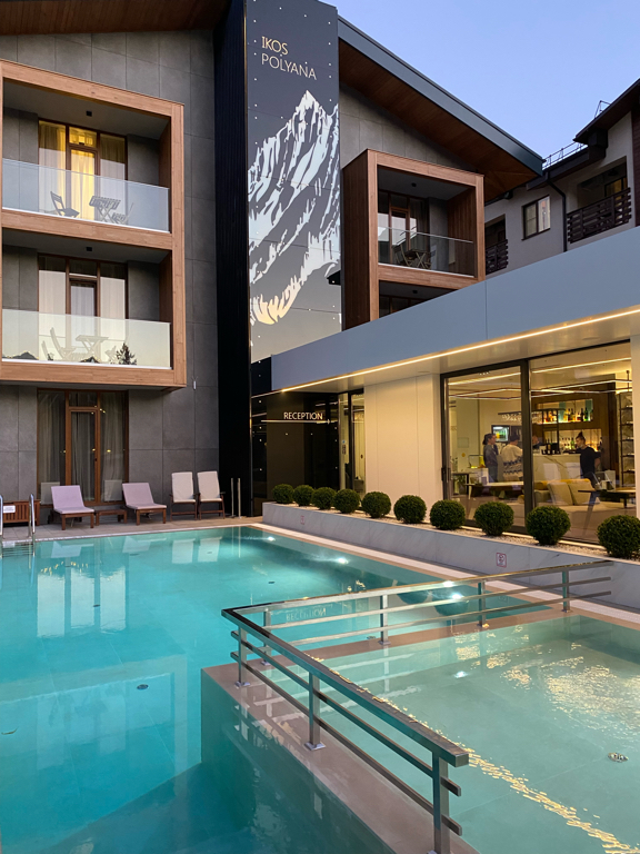 Фото Ikos Polyana