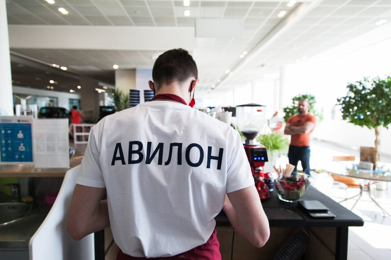 photo Volkswagen Авилон