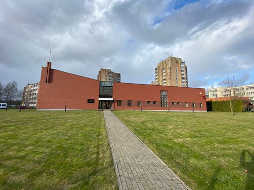 Catholic church Pastarųjų Dienų Šventųjų Jėzaus Kristaus bažnyčia, Kaunas, photo