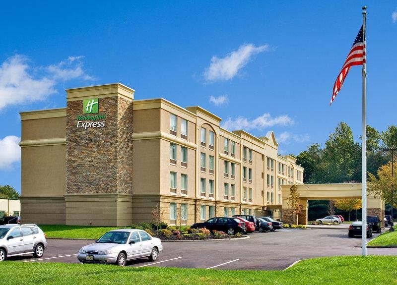 Гостиница Holiday Inn Express Hotel & Suites West Long Branch, an Ihg Hotel