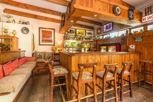 Гостиница Wendy's Country Lodge