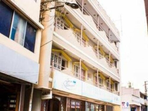 Гостиница Hotel Maneck Residency