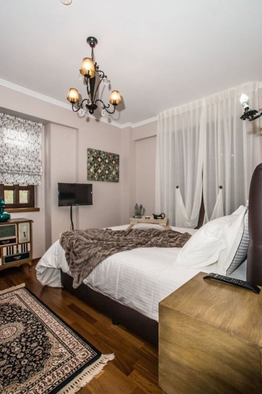 Фото Evmorfes Villas