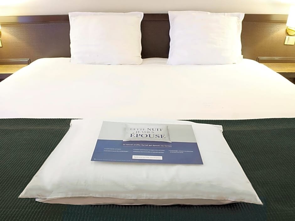 Фото Kyriad Marne-La-Vallée Torcy