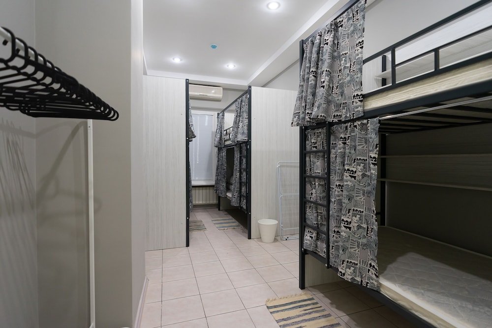 Фото Хостелы Рус Полежаевская