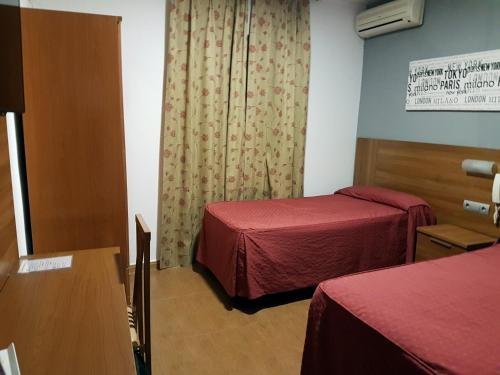 Фото Hostal San Francisco