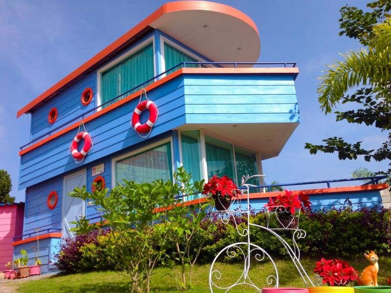 Гостиница Sweet Lighthouse Homestay