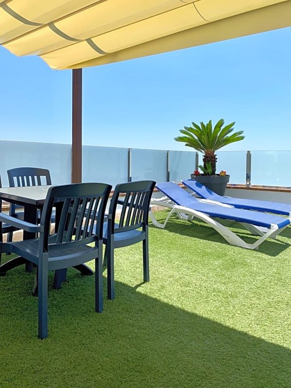 Фото Hotel Mar Blau