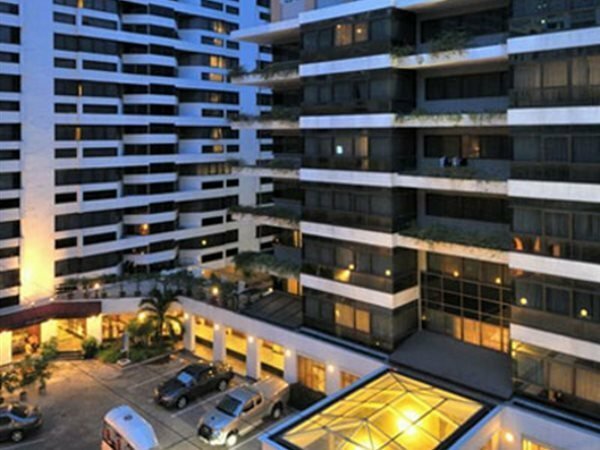 Гостиница Hotel в Бангкоке