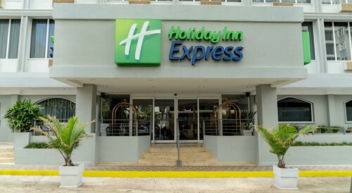 Гостиница Holiday Inn Express San Juan Condado