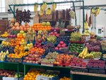 Овощи фрукты (Budyonnovskiy Avenue, 12литА5), mercado de maquinas de comestibles
