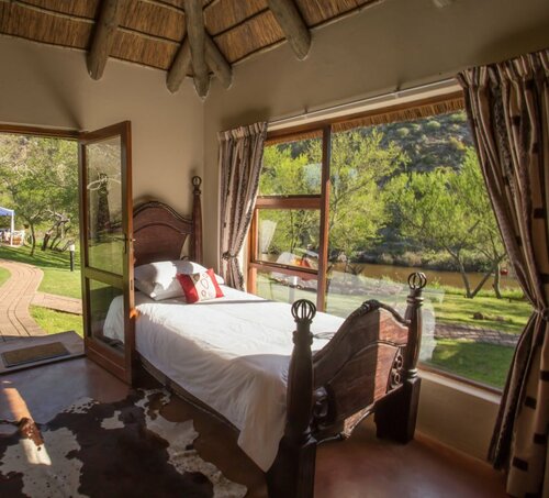 Гостиница Indalu Game Reserve