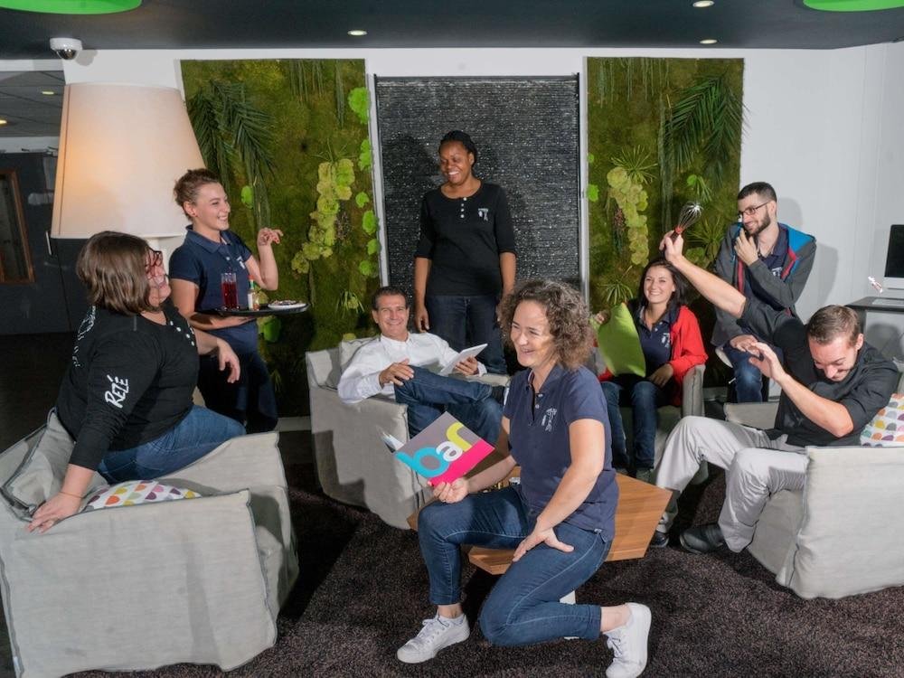 Фото ibis budget Nantes Rezé Airport