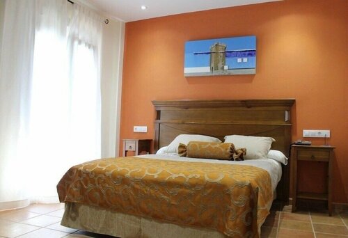 Гостиница Hotel Almadraba Conil в Кониль де ла Фронтере