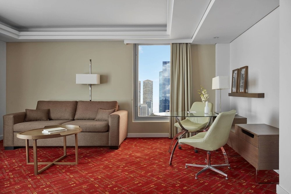 Фото Melbourne Marriott Hotel