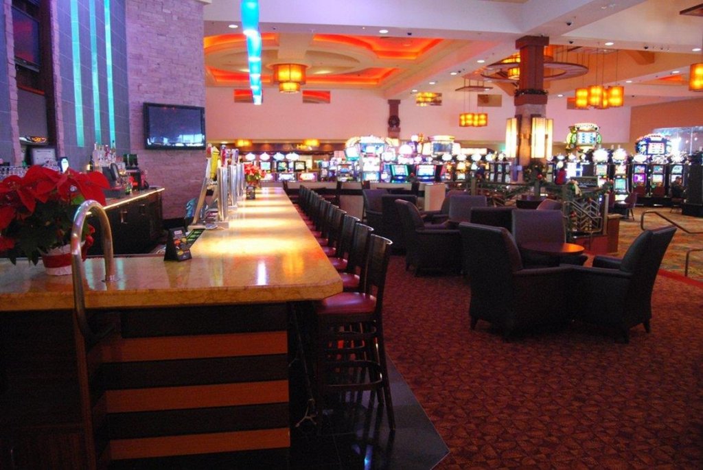 Фото Santa Claran Hotel Casino