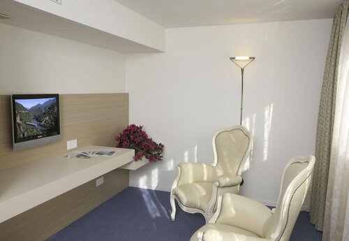 Внешний вид отеля Hotel Garni Muralto в Муральто, фото 5