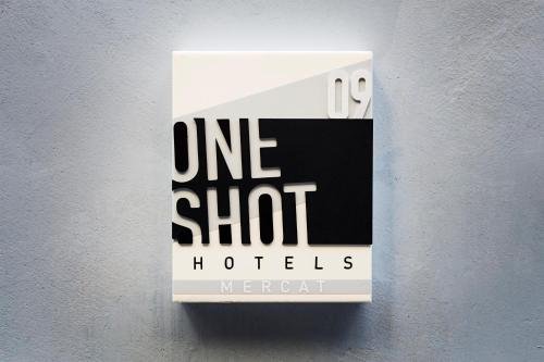 Фото One Shot Mercat 09 Hotel