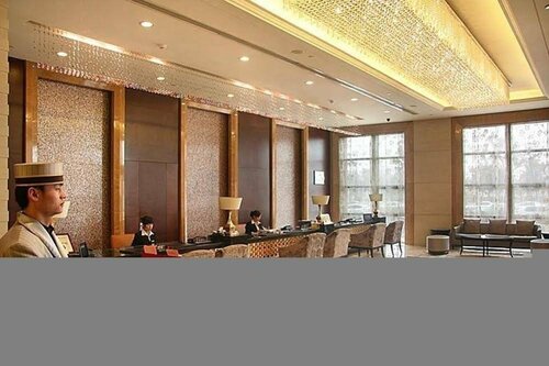 Гостиница Zhongyou Garden Hotel - Zhengzhou в Чжэнчжоу