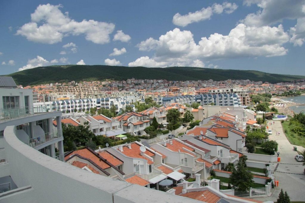Болгария город Святой Влас