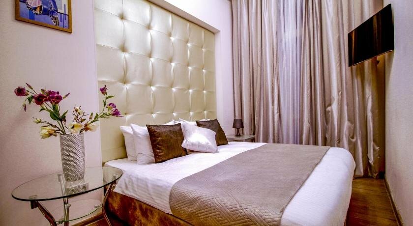 سكن للإيجار اليومي Langery Residence Central Apartments ، أوديسا، صورة