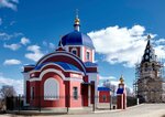 Blagovescheniya Presvyatoy Bogoroditsy Church (ulitsa Fridrikha Engelsa, 4), orthodox church
