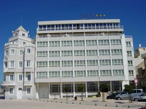 Гостиница Costa de Prata Hotel & SPA в Фигейра да Фош