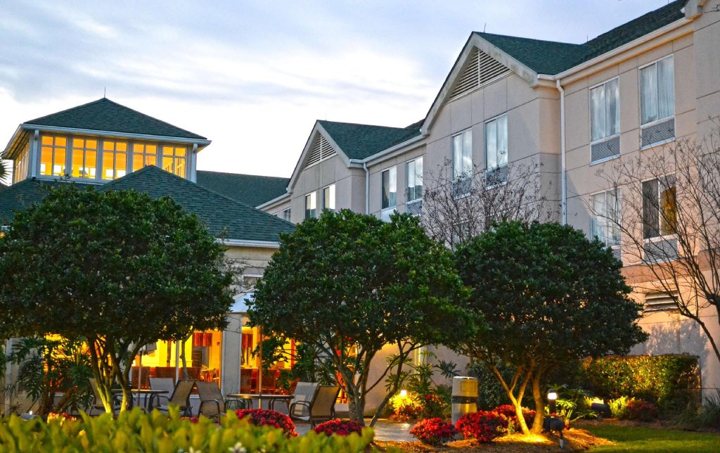 Фото Hilton Garden Inn New Orleans Airport