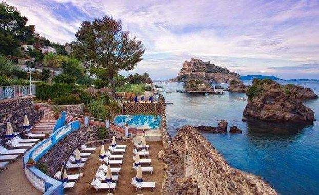 Фото Strand Hotel Terme Delfini