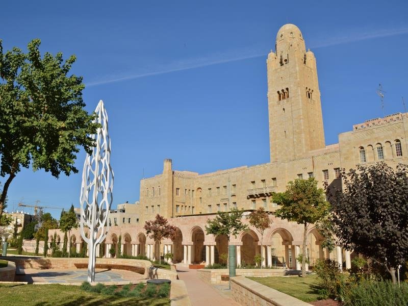 Фото Three Arches Hotel