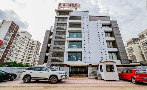 Гостиница Ginger Ahmedabad S. G Road в Ахмадабаде