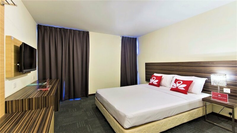 Гостиница Zen Rooms Basic Near I-City в Шах-Аламе