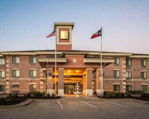 Гостиница Sleep Inn & Suites Hewitt - South Waco