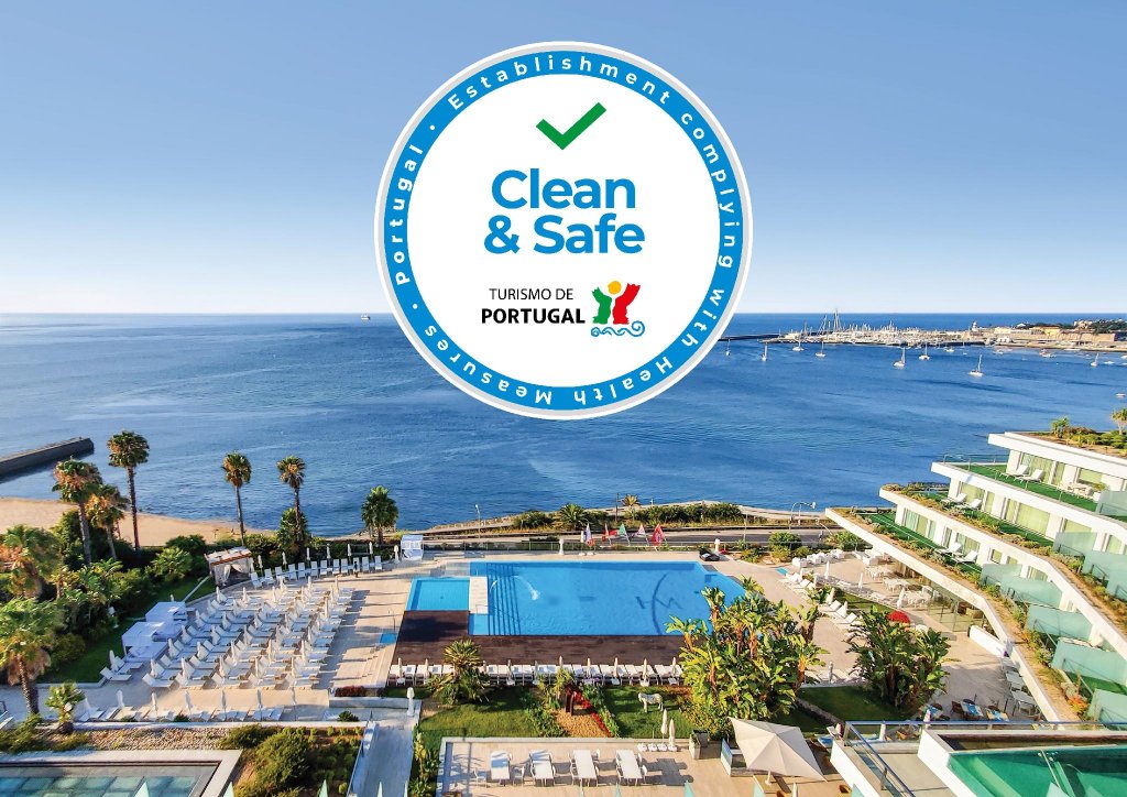 Фото Hotel Cascais Miragem Health & SPA