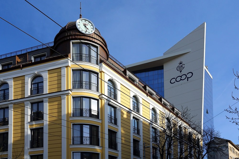 Фото Coop Hotel