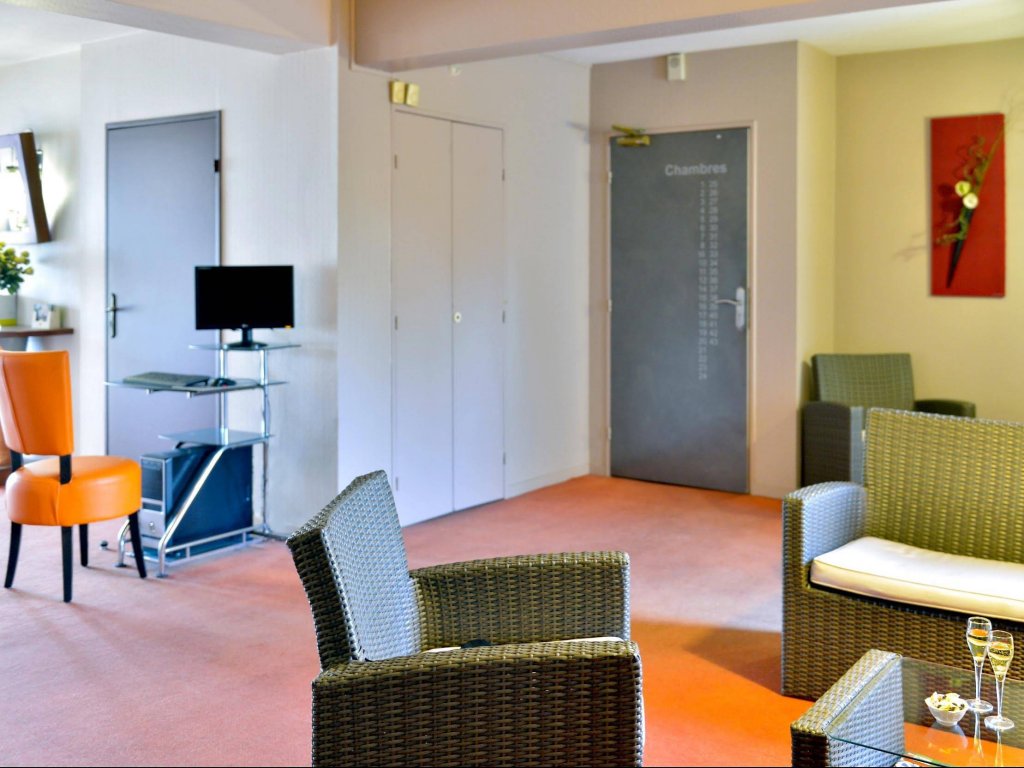 Фото Beaujoire Hotel