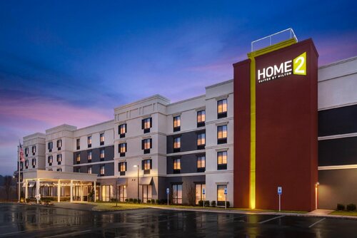 Гостиница Home2 Suites by Hilton Long Island Brookhaven, Ny