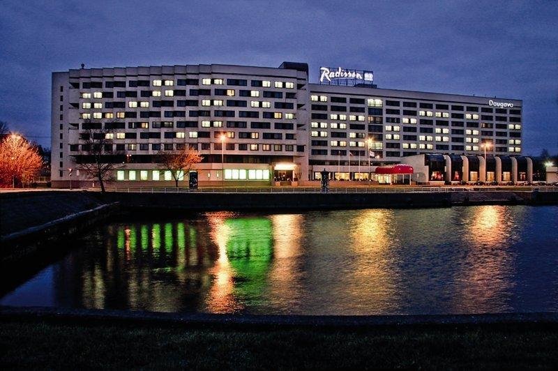 Фото Radisson Blu Daugava