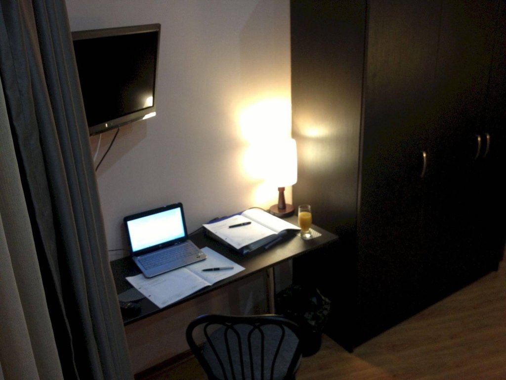 Фото Отель Корнер