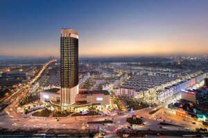 Гостиница Sheraton