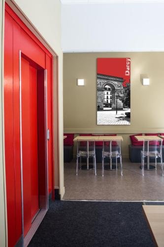 Фото B&b Hotel Dijon Centre