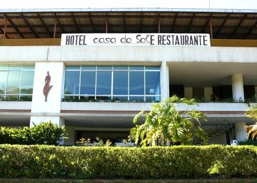 Гостиница Casa Do Sol Hotel