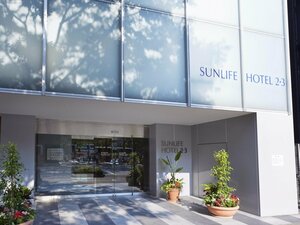 Гостиница Sunlife Hotel