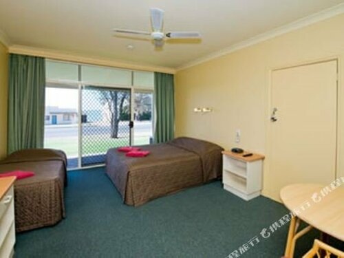 Гостиница Barmera Lake Resort Motel