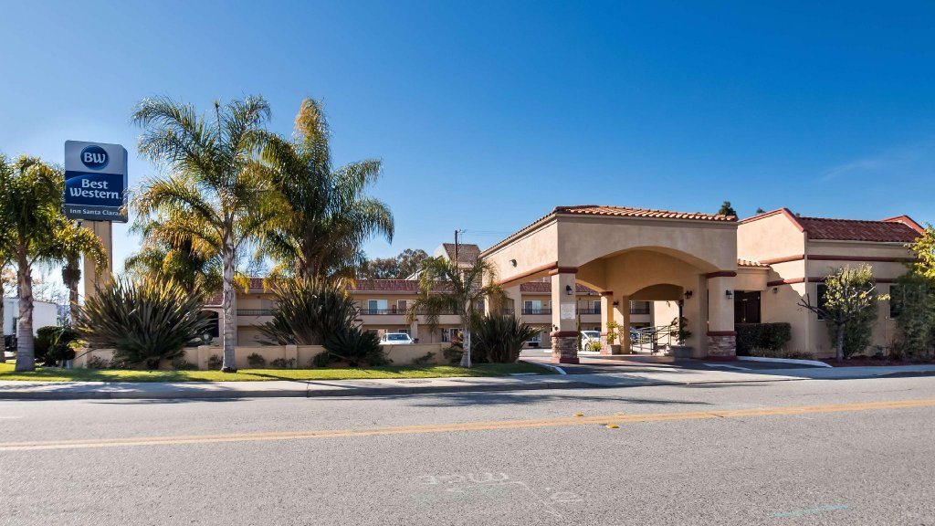 Фото Best Western Inn Santa Clara