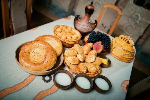 Фото Этно отель ОШ